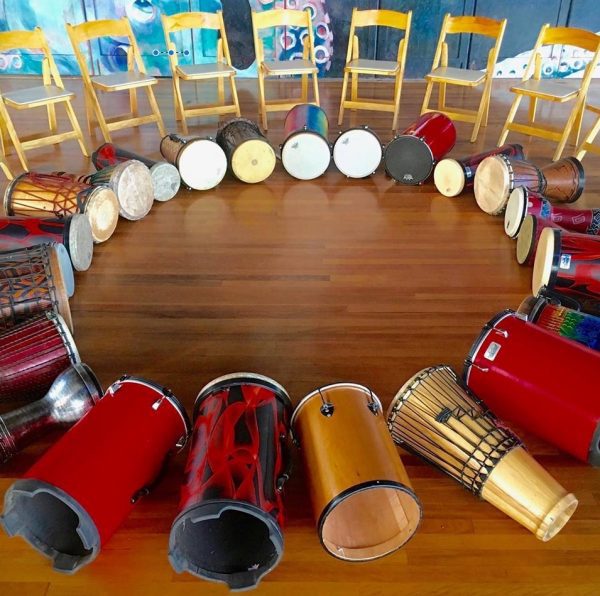 3 Day – Drum Circle Facilitation Training - NEWCASTLE - Earthen Rhythms ...