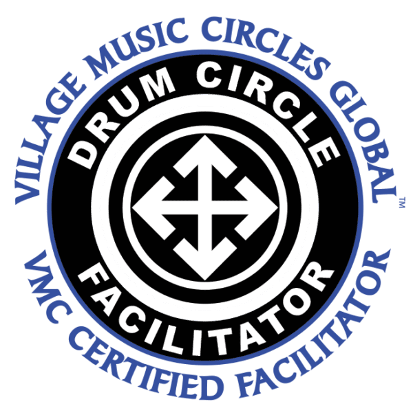 Globally Certified Drum Circle Facilitator - VMC