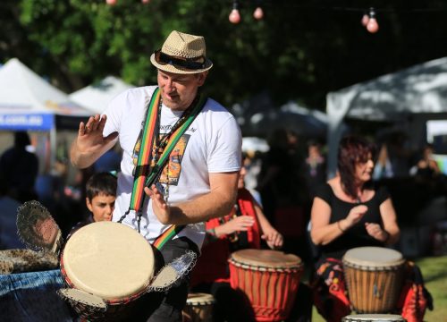 Learn Djembe Djembe Lessons Classes Courses